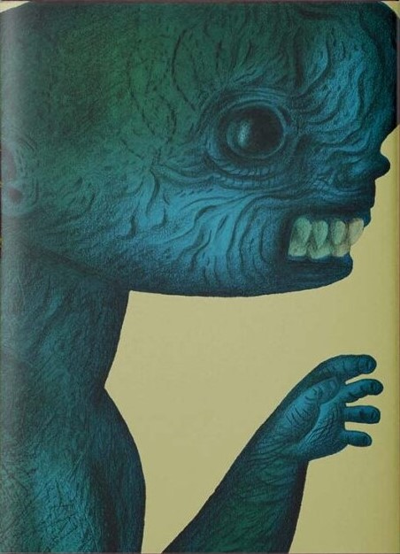 BORN OF MAN AND WOMAN