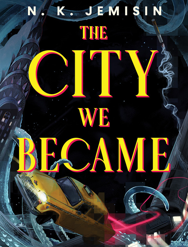 THE CITY WE BECAME