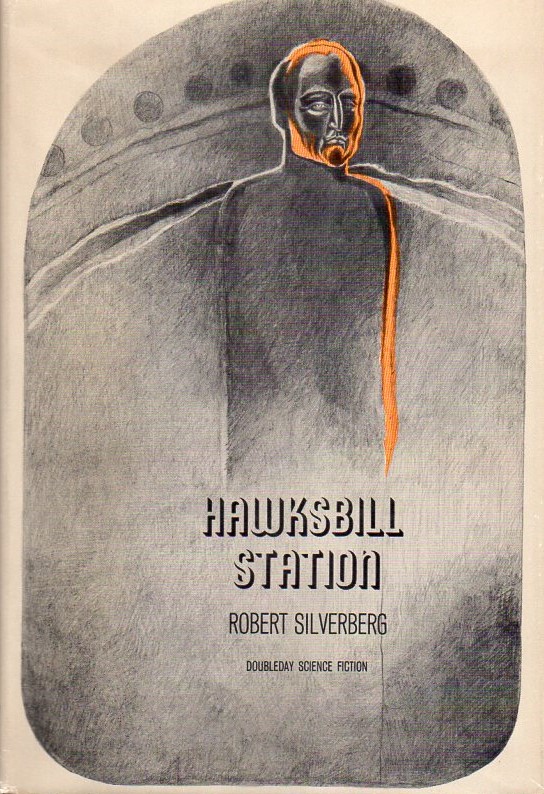 HAWKSBILL STATION (signed)