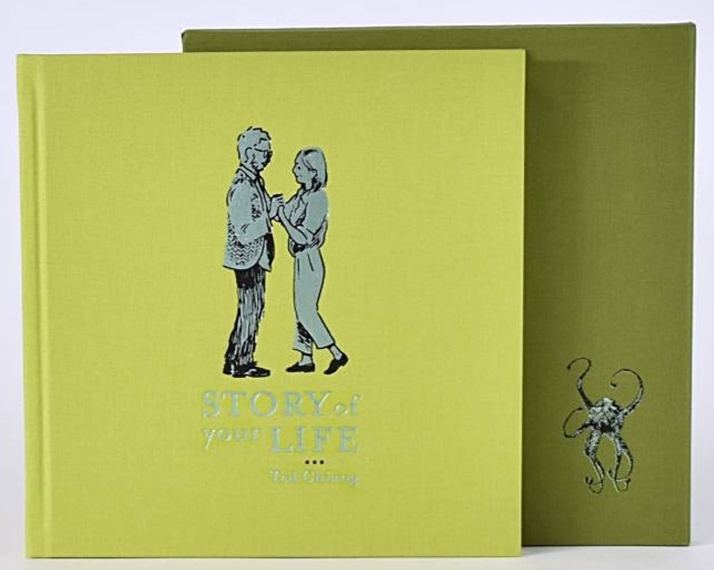 Image for STORY OF YOUR LIFE STORY OF YOUR LIFE