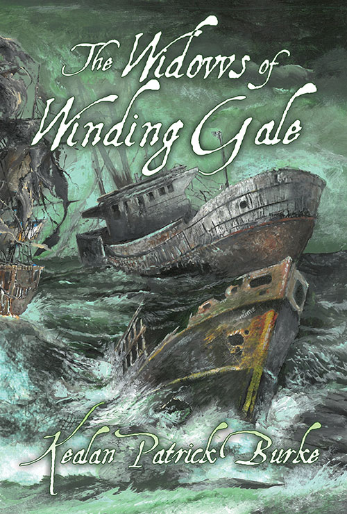 THE WIDOWS OF WINDING GALE