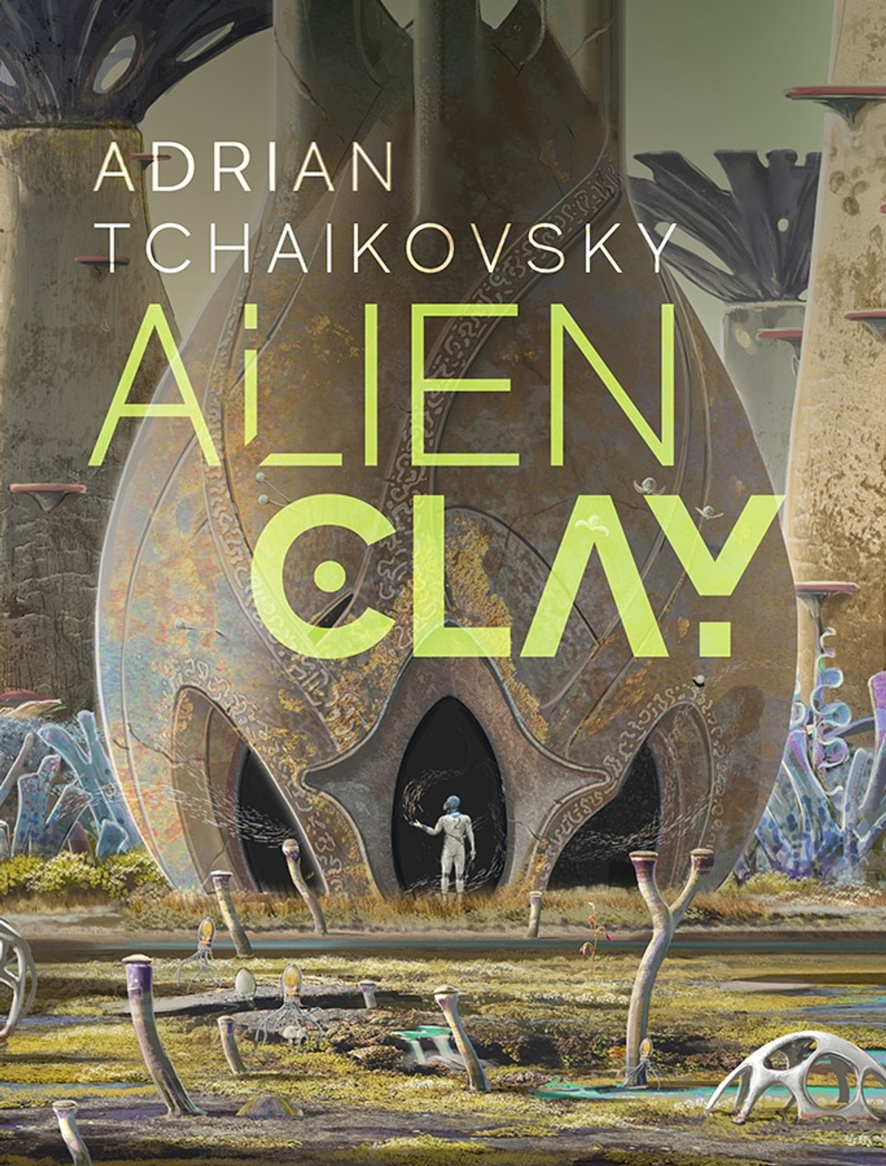 ALIEN CLAY