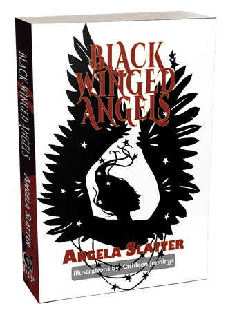 BLACK WINGED ANGELS (HC)