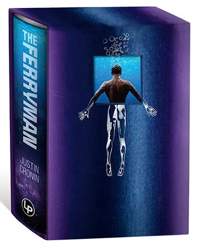 Image for THE FERRYMAN THE FERRYMAN