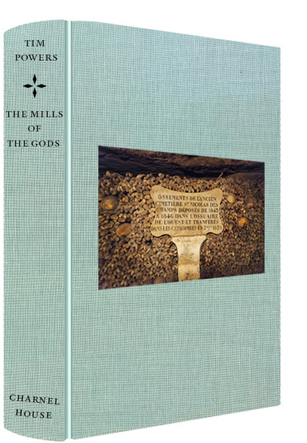 THE MILLS OF THE GODS