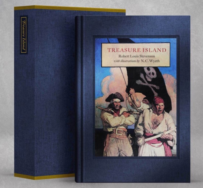 TREASURE ISLAND