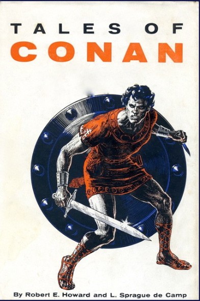TALES OF CONAN