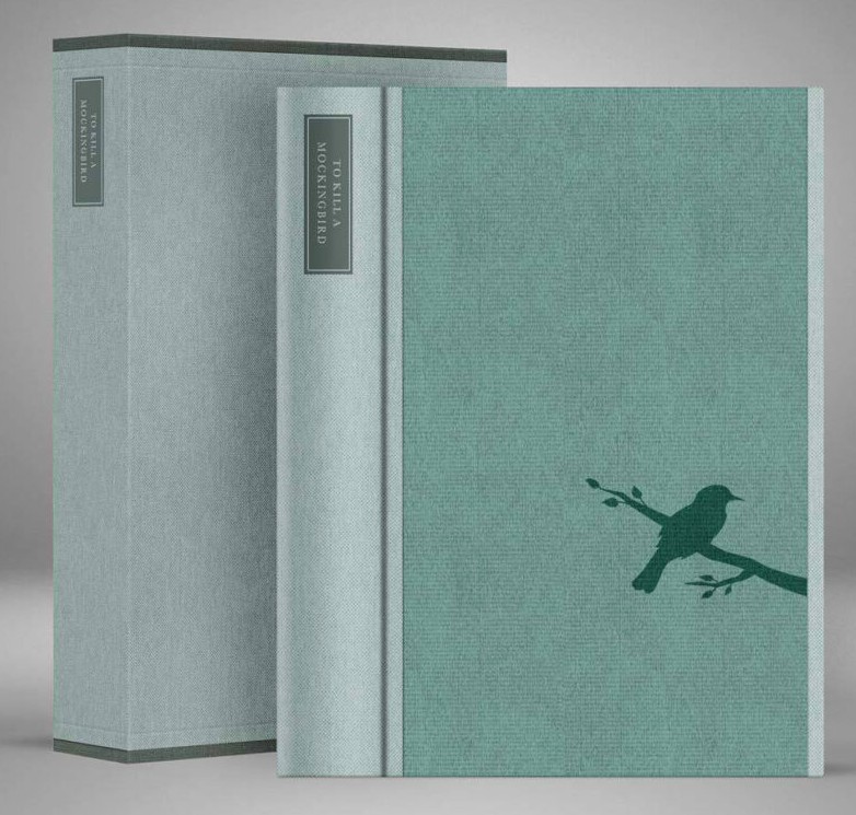 TO KILL A MOCKINGBIRD