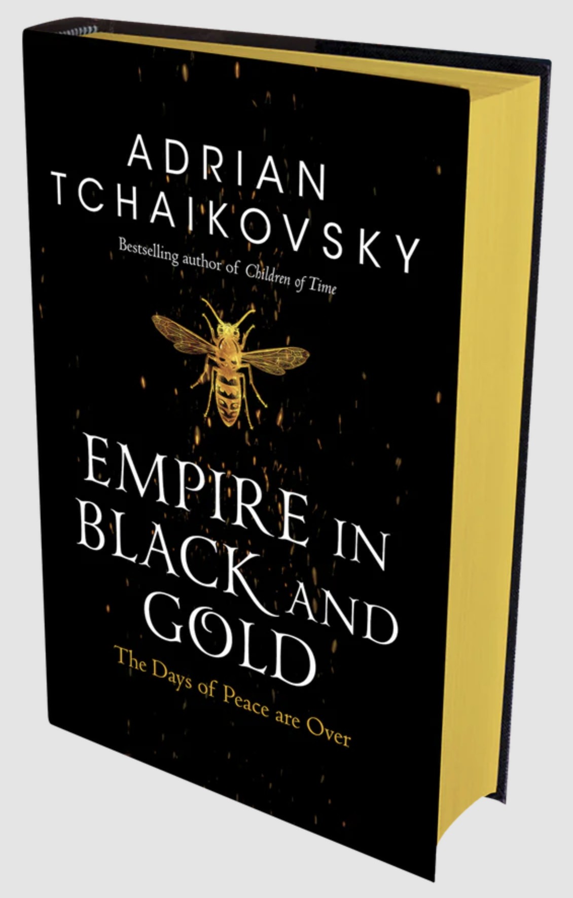 EMPIRE IN BLACK AND GOLD