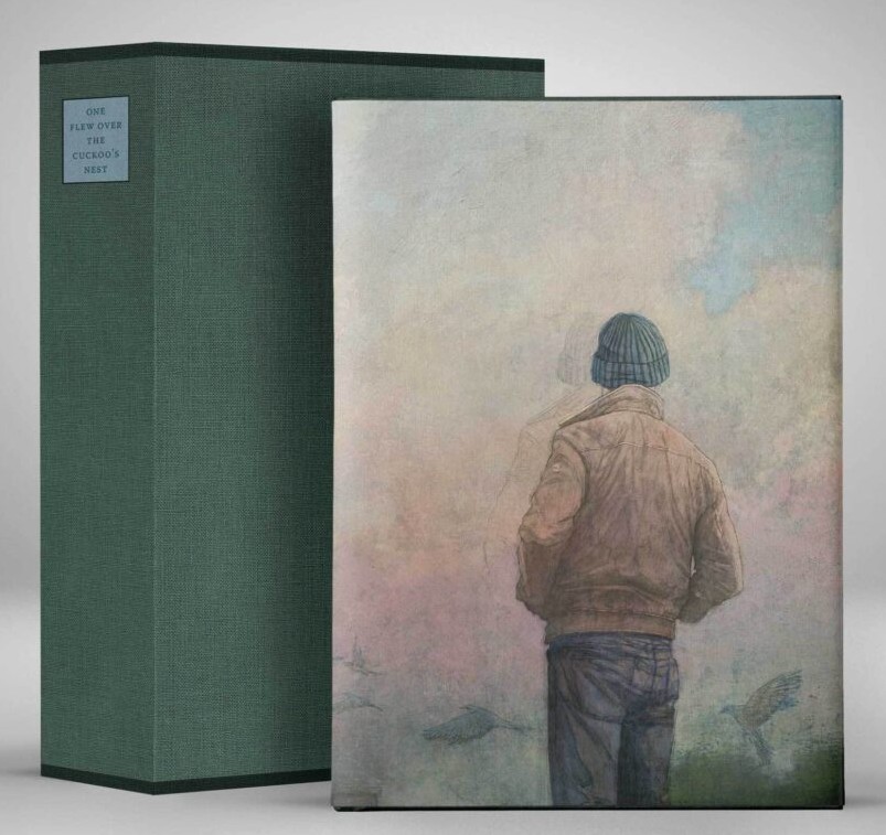 ONE FLEW OVER THE CUCKOO'S NEST