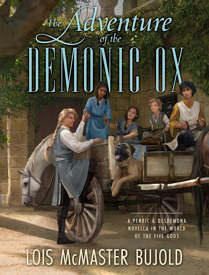 THE ADVENTURE OF THE DEMONIC OX