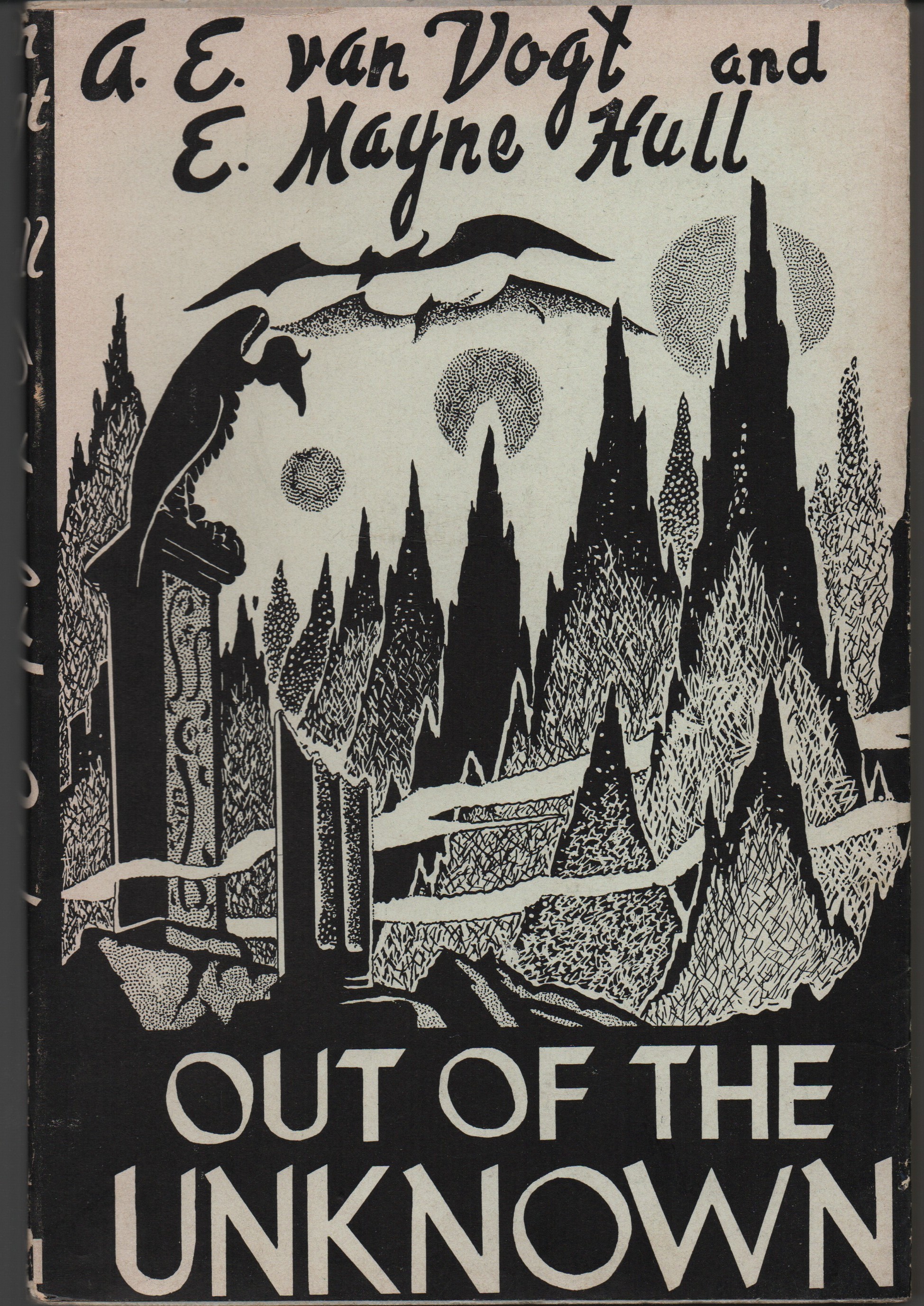 OUT OF THE UNKNOWN