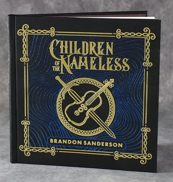 CHILDREN OF THE NAMELESS