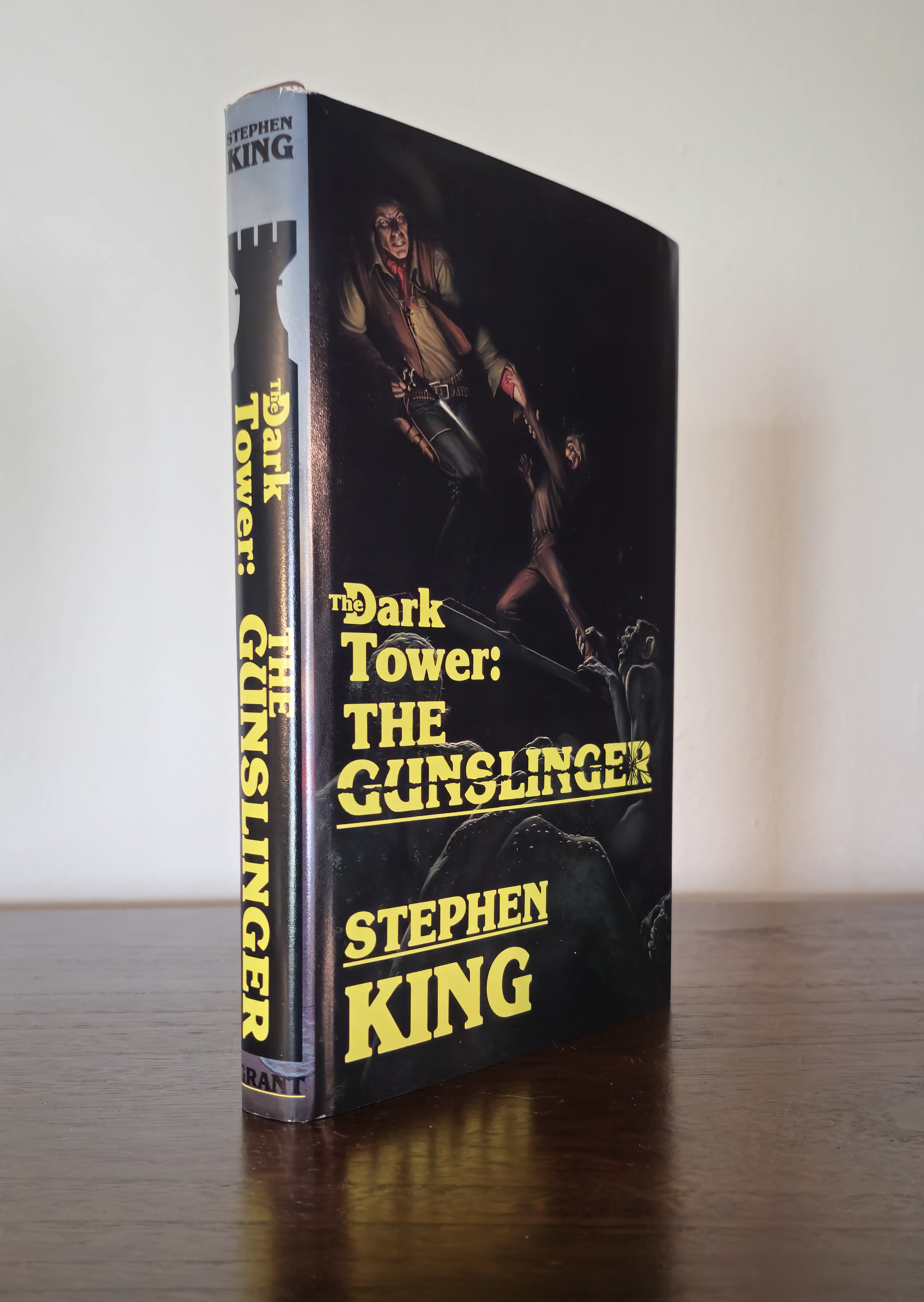 THE GUNSLINGER