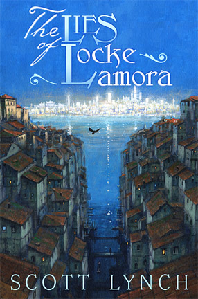 THE LIES OF LOCKE LAMORA