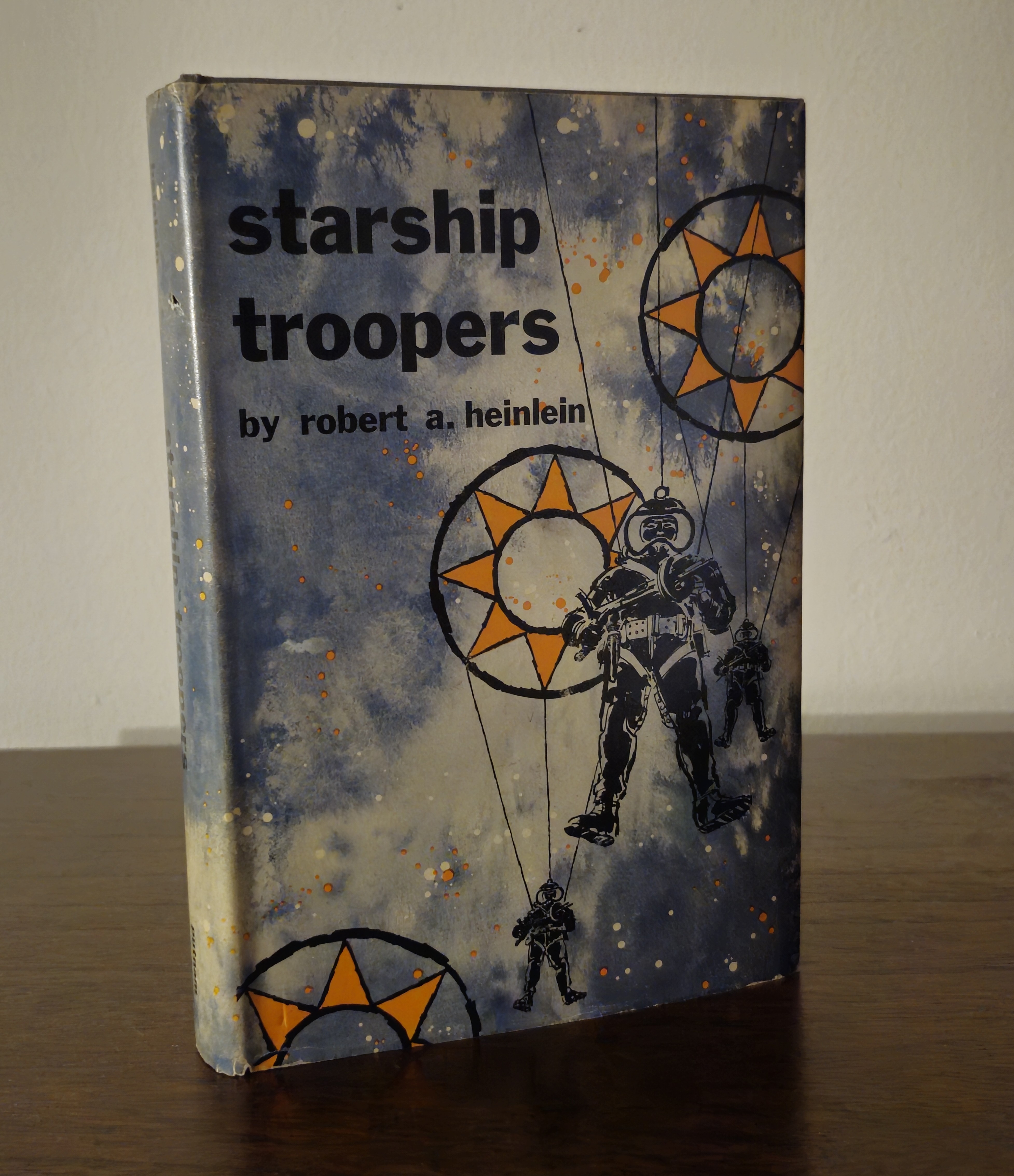 STARSHIP TROOPERS