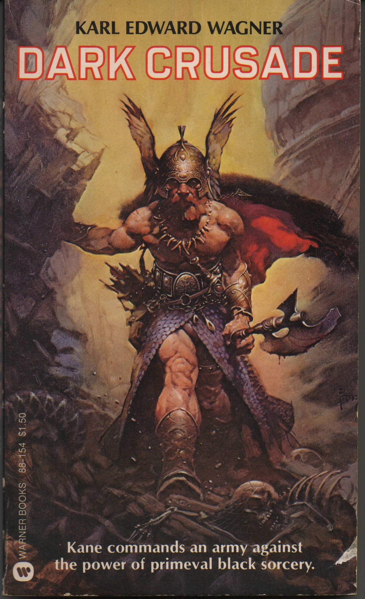 DARK CRUSADE (PBO)