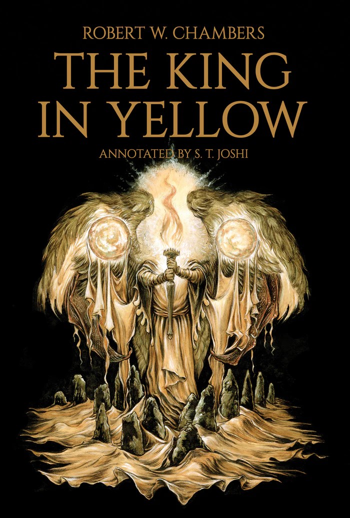 THE KING IN YELLOW