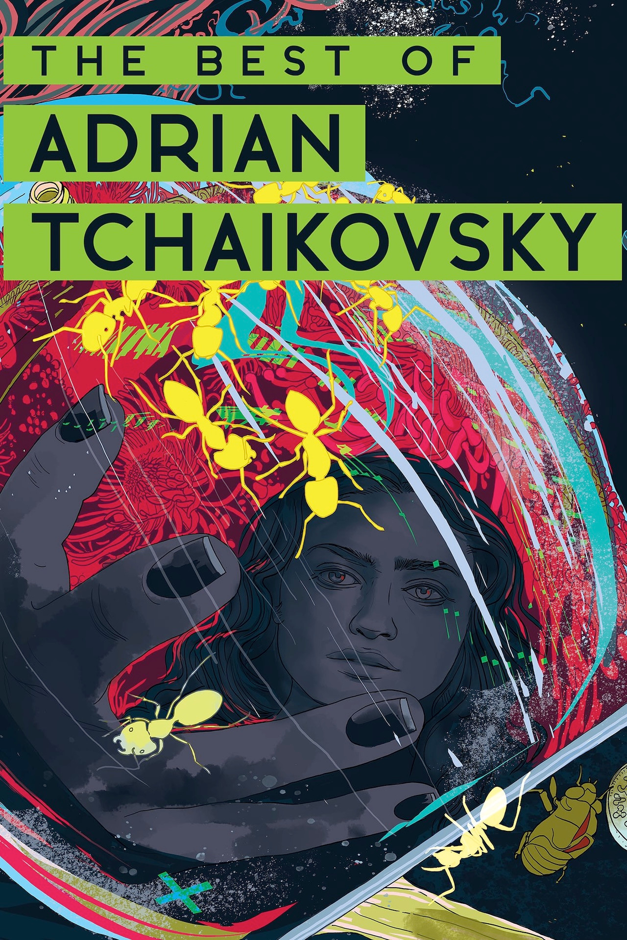 THE BEST OF ADRIAN TCHAIKOVSKY