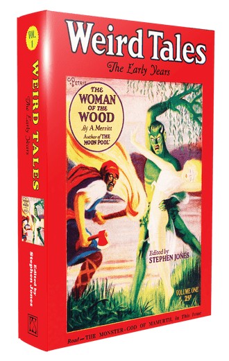 WEIRD TALES, VOLUME 1: THE EARLY YEARS