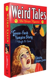 WEIRD TALES, VOLUME 2: THE UNIQUE MAGAZINE