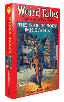 WEIRD TALES, VOLUME 3: MASTERPIECES OF WEIRD FICTION