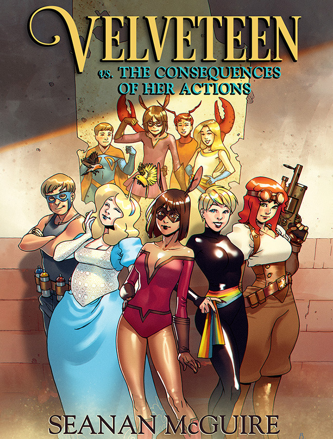 VELVETEEN VS. THE CONSEQUENCES OF HER ACTIONS