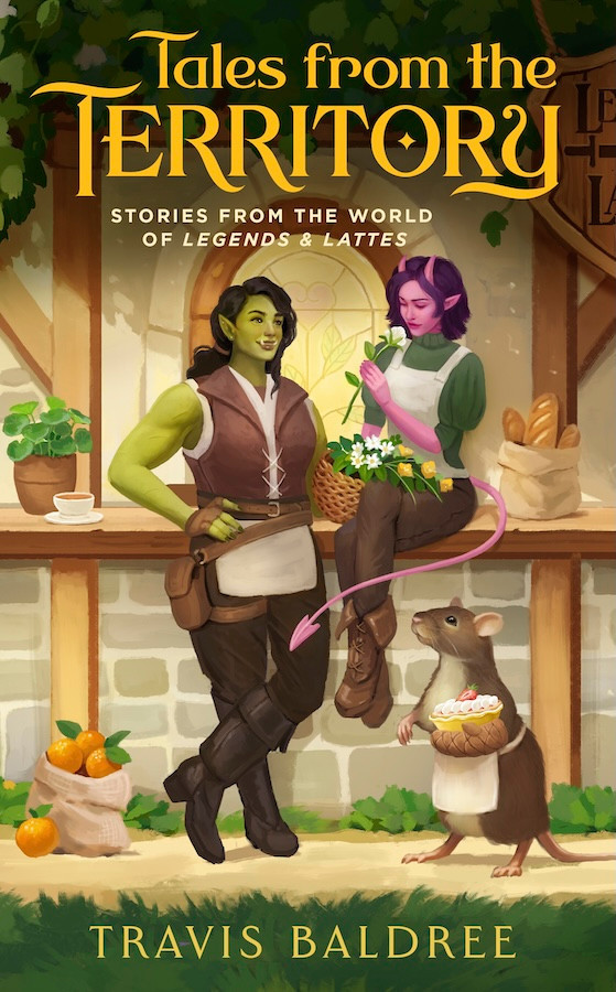 TALES FROM THE TERRITORY