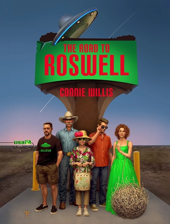 THE ROAD TO ROSWELL