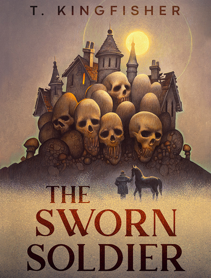 THE SWORN SOLDIER